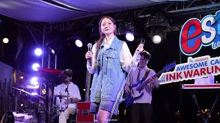 อยากเริ่มต้นใหม่กับคนเดิม -​ Ink​ Waruntorn​ [ Live at estCola Awesome Camp 31/08/2024 ]​