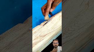 Wood repair tips and tricks #diy #woodwark #woodworking #wood