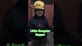 Little Gangster Rapper