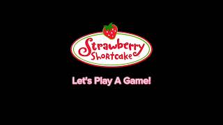 Strawberry Shortcake Let's Play A Game! (2024) Full Pictures | @StrawberryShortcake | @disneyplus