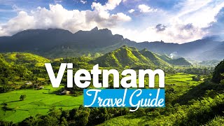 Amazing 10 Places to Visit in Vietnam | Top 10 Best Places to Visit in Vietnam - Travel Video