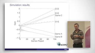 Summer School 2016 Lunchtime Lecture - Week 4 - The Paradox of Parrando’s Games