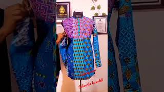 removable sleeve kaftan dress |watch out for the tutorial