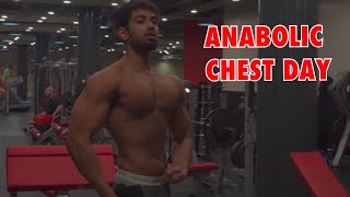 Effective CHEST DAY for Aesthetics