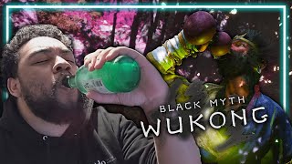 I TURNED BLACK MYTH WUKONG INTO A DRINKING GAME