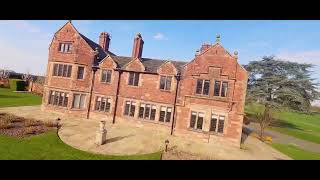 Cheshire wedding venues - Colshaw Hall