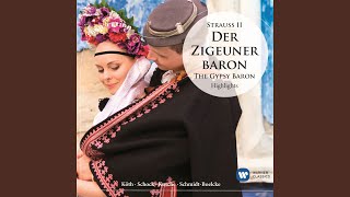 Der Zigeunerbaron: "So täuschte mich die Ahnung nicht"