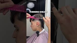 here's a quick burst fade tutorial #HairTutorial #NewLook #HairDresser #HairCut