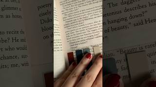 annotate the secret history with me! #booktube #annotations #books