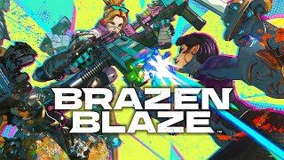 Smacking People into the STRATOSPHERE in Brazen Blaze VR 🫨