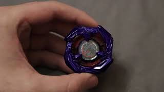 Beyblade CobaltDrake 4-60F Unboxing