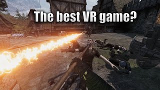 The best and most violent VR game of 2022?