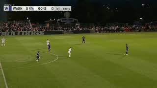 Nate Jones 2023 NCAA Soccer Highlights (Washington) Colorado Rapids