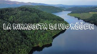 LA RINASCITA DI VOGRŠČEK - CARPFISHING IN SLOVENIA