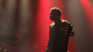 CURTIS HARDING - Hopeful - LIVE @ Besançon le 22/03/2022