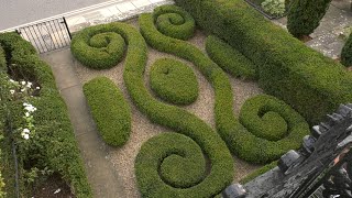 Two Tiny Town Gardens: Making MAX use of space