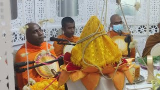 Kaduwela Sarwa Rathrika Pirith Dedeshanawa