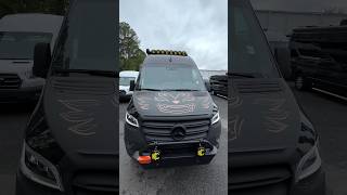 Smokey & The VANDIT 1 Of 25 Limited Edition AWD Sprinter Van From Storyteller Overland