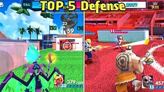 (Top 5) Best Defense Cards Frag Pro Shooter !