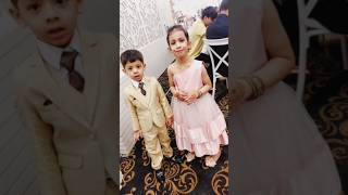 MashaAllah MashaAllah my kids Dressing on walima day #shorts #short #youtubeshorts #viral