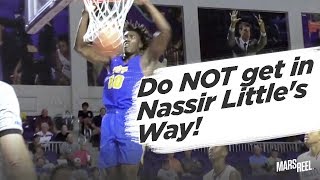 NASSIR LITTLE Plays With AGGRESSION | City of Palms Classic | Mars Reel