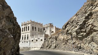 Traditional Omani villagers’ house. Museum.