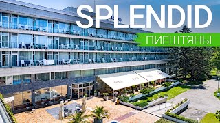 Санаторий «Splendid», курорт Пиештяны, Словакия 🇸🇰 - sanatoriums.com 👍🏻