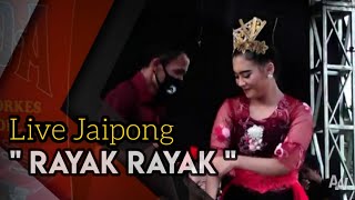 Rayak Rayak - Jaipong Live | Putri Nada Suniabaru