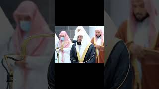 Sheikh Sudais Quran Recitation #sheikhsudais #harmain #shorts تلاوة خاشعة للقرآن الكريم