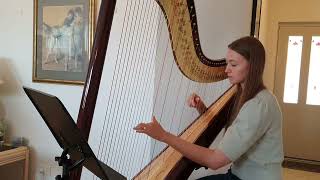 Amaryllis, Henry Ghys arr Mildred Dilling | Harp (AMEB Grade 3)