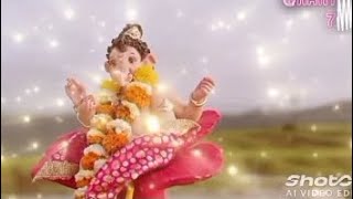 Bappa Aamcha Aala (बाप्पा आमचा आला) | Aathvi-A (आठवी-अ) Ganpati Song | Itsmajja @kartik___007