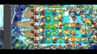 Penny’s Pursuit ZCorporate Ladder Level 1-5 🌶🌶 GamePlay PvZ2 Plants vs Zombies 2