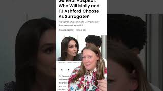 Who Will Molly and TJ Ashford Choose As Surrogate?