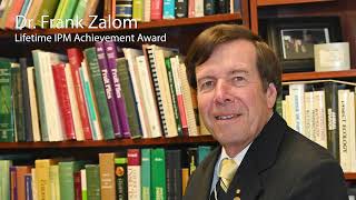 DPR 2023 IPM Achievement Awards - Frank Zalom