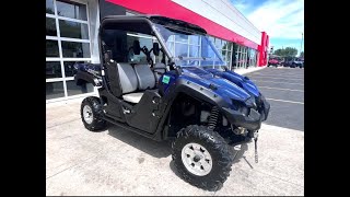 2017 YAMAHA VIKING EPS SE