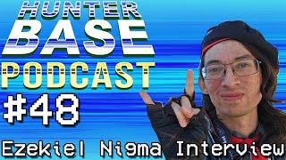 Metal & Gaming with @ZekeNigma | #HunterBasePodcast Episode 48