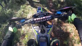 Test Ride SHERCO 250 2t 2022