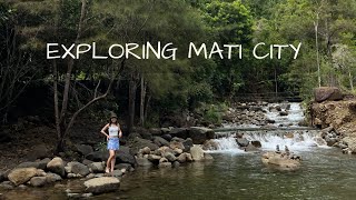 Exploring Mati City | Macambol and Dahican | Philippines 🇵🇭