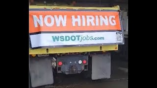 How Desperate is WSDOT?