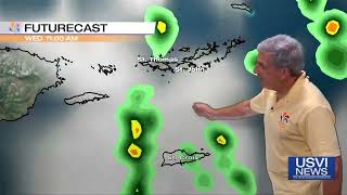 First Warning Weather: Oct. 8, 2024