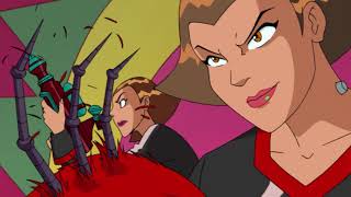 Spie contro Cheerleader contro Robot 🌸 Totally Spies! Italiano 🇮🇹