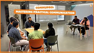 CommuPro: Mastering Practical Communication - Bacancy