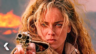 Sharon Stone Seeks Revenge for Her Father's Death - The Quick and the Dead | Russell Crowe