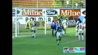 DESCENTRALIZADO 1995: SPORTING CRISTAL vs Atlético Sullana (4X1) PÓKER (4 GOLES) DEL BRASILEÑO BICA.