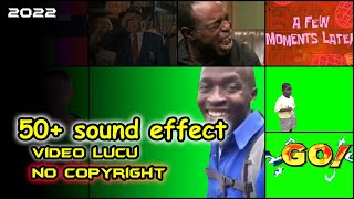 Sound Effect lucu NO COPYRIGHT youtuber gaming 2022 suara video exe |  Skuknum Target Lock Angry Cat