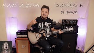 #SWOLA206 | Ferrence Rosier | DUNABLE RIFFS