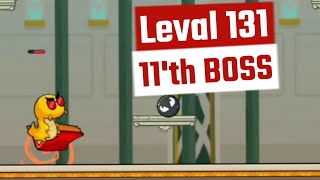 Leval 131 (11'th BOSS) - Ball V Playthrough/ Walkthrough | Arsh Gaming | No Commentary | #gameplay