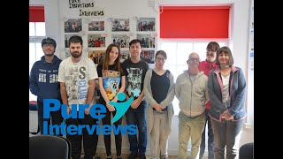 Interview with Pure supports Rochdale and Oldham clients!!