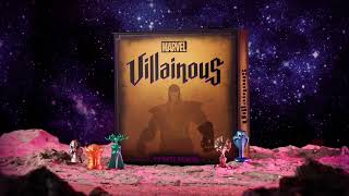 Marvel Villainous – wciel się w jednego ze złoczyńców w nowej grze od Ravensburger!