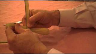 How to Make A Palm Sunday Cross